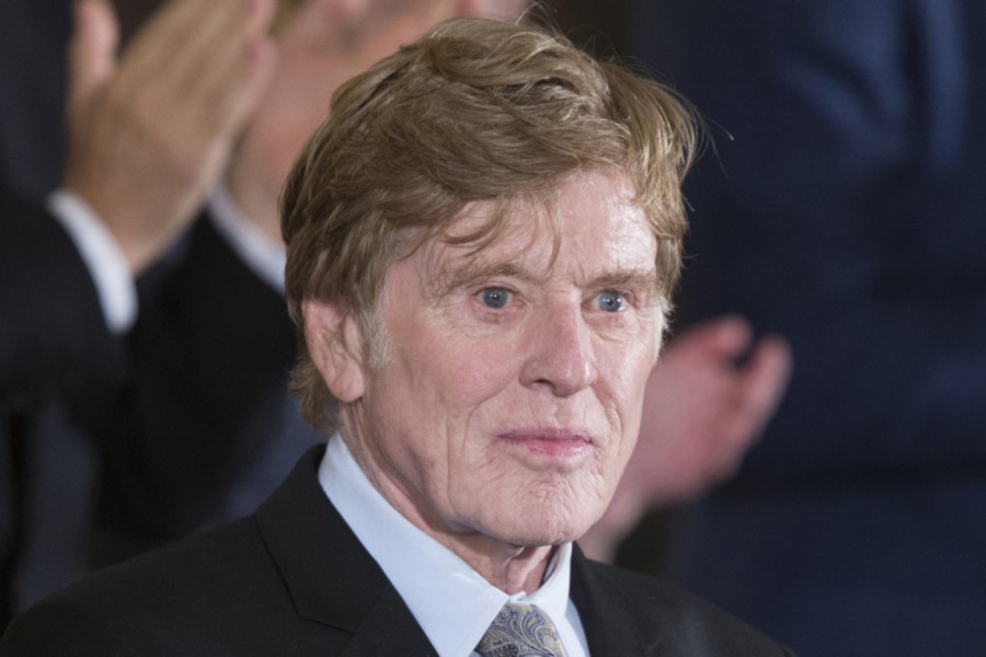 Robert Redford je bio zaštitno lice dobrog starog Holivuda