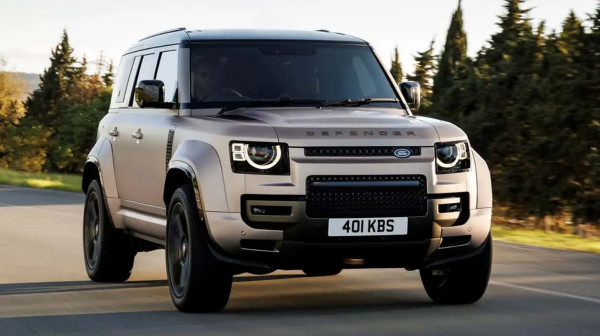Defender i Jeep na istoj osnovi? Land Rover sprema veliko iznenađenje