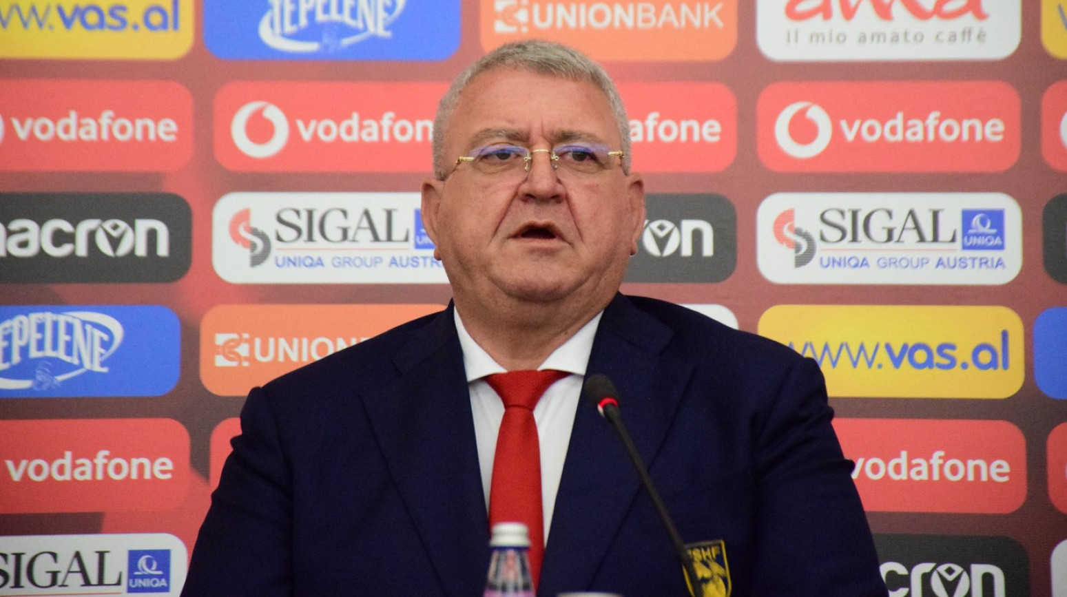 Predsednik FS Albanije pred dolazak u Leskovac: "U sporazumu nismo pristali da..."