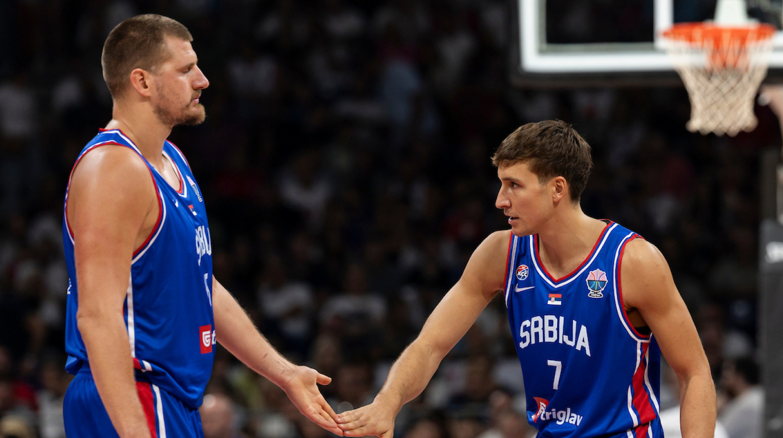 "Jokić i Bogdanović moraju još da igraju za Srbiju"