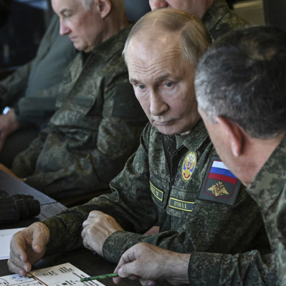 Putin pravi čistku; To znači samo jedno