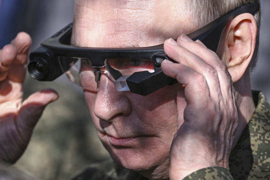 Putin obukao uniformu i otkrio cilj FOTO
