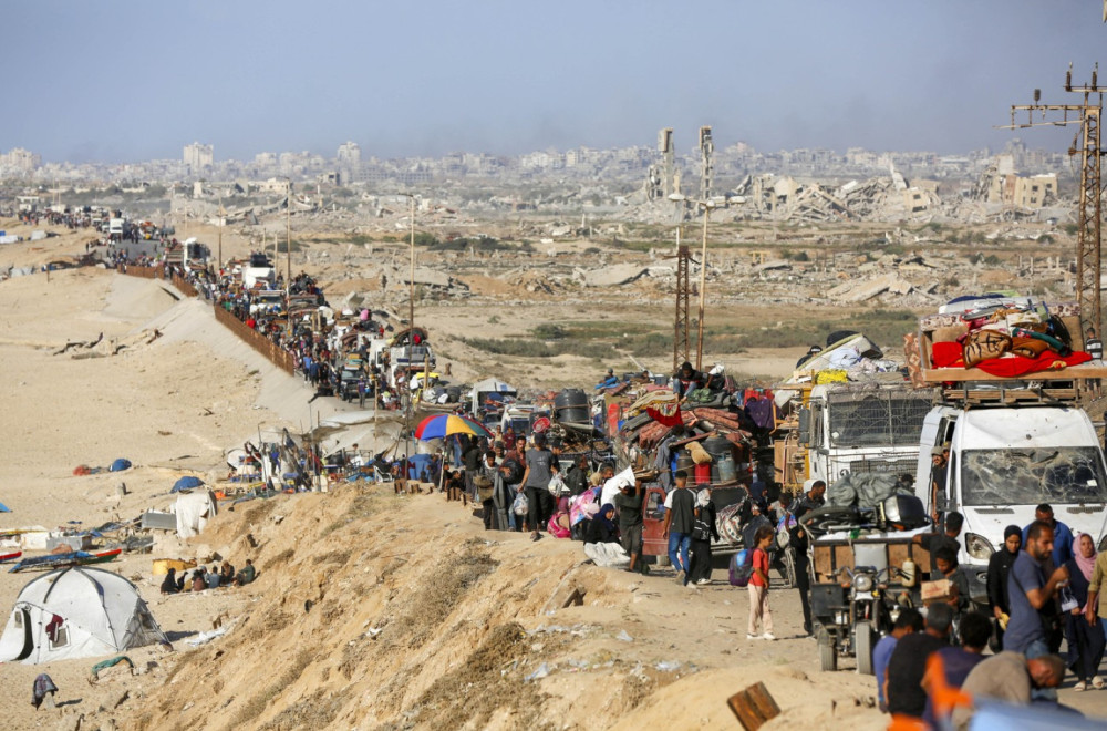 Trajna demografska promena u Gazi: UN optužuje Izrael za etničko čišćenje, a Hamas za ratne zločine