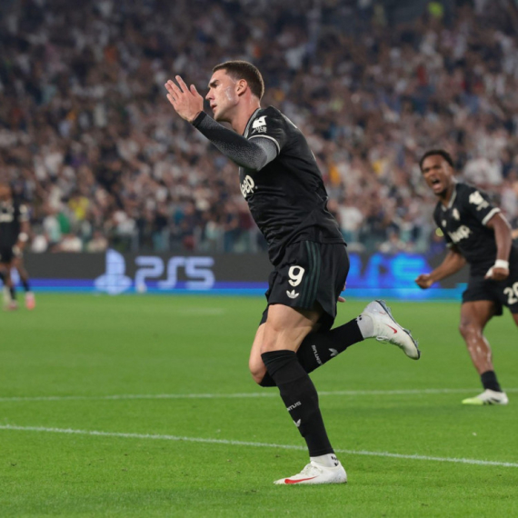 Vlahoviću za gol dovoljno sedam minuta VIDEO