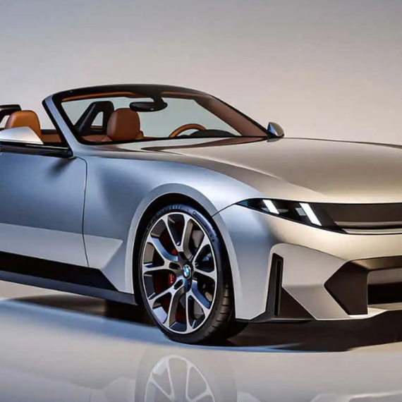 Ovako bi mogao da izgleda novi BMW Z4 – dizajn koji bi ga spasio od gašenja FOTO
