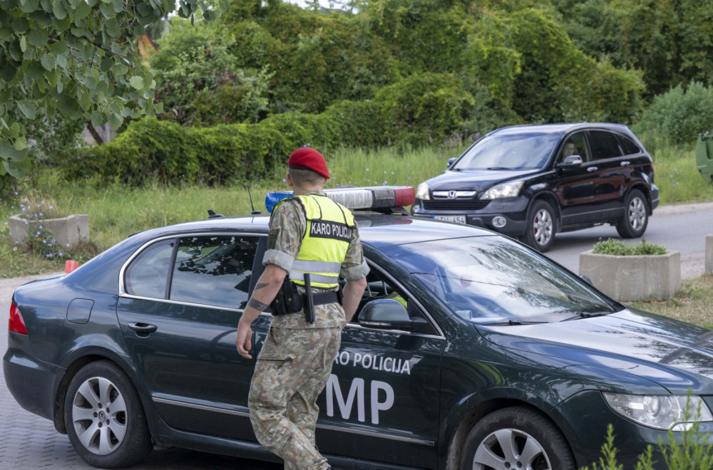Pakete sa bombama slali preko dostave – umešan GRU