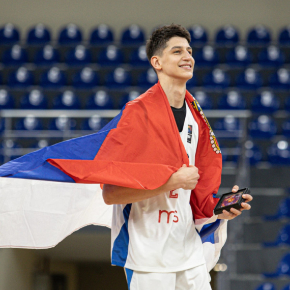 FIBA ukazala veliku čast Srbinu – na spisku košarkaši Partizana i Mege