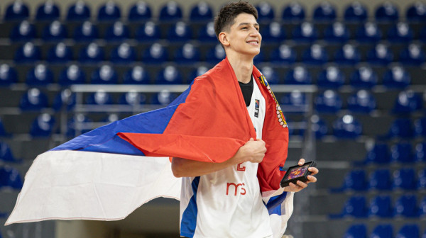 FIBA ukazala veliku čast Srbinu – na spisku košarkaši Partizana i Mege