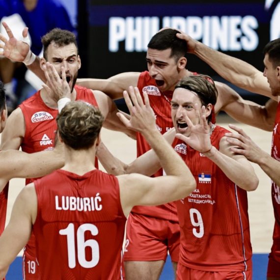 Senzacija – Srbija pregazila Brazil za osminu finala SP!
