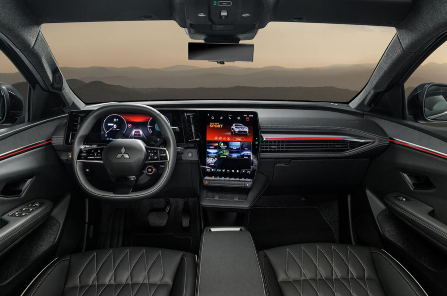 Novi Mitsubishi za Evropu: Predstavljen Eclipse Cross FOTO