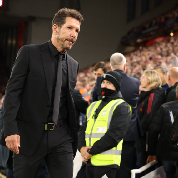 "Voleo bih da Simeone zameni Amorima"
