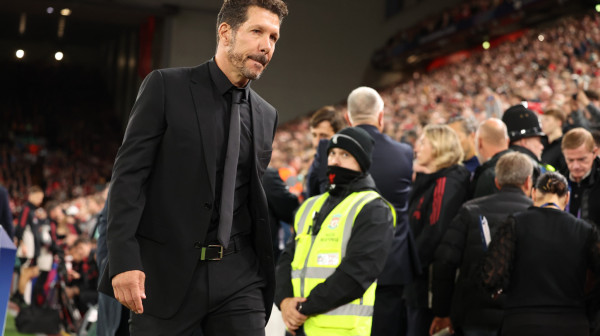 "Voleo bih da Simeone zameni Amorima"