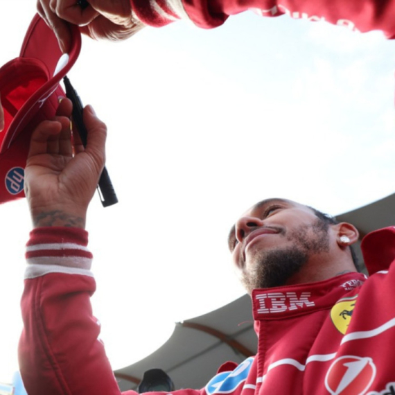 Hamilton nije optimista