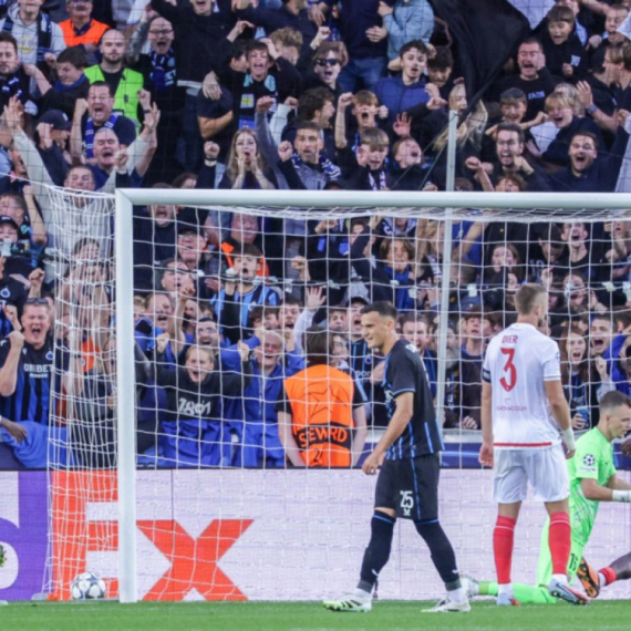 Stanković i ekipa razbili Monako! VIDEO