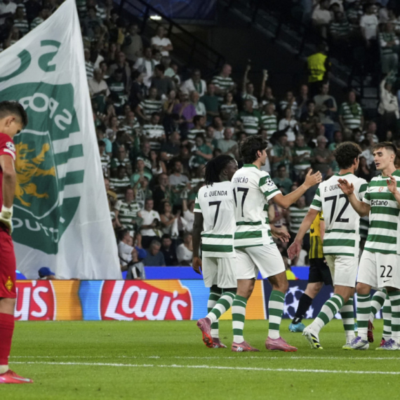 Sporting nadigrao Kairat, a lako je moglo da bude drugačije