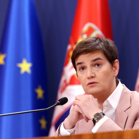 Brnabić: Ulažem mnogo više vremena u razgovore sa skeptičnijim državama članicama EU