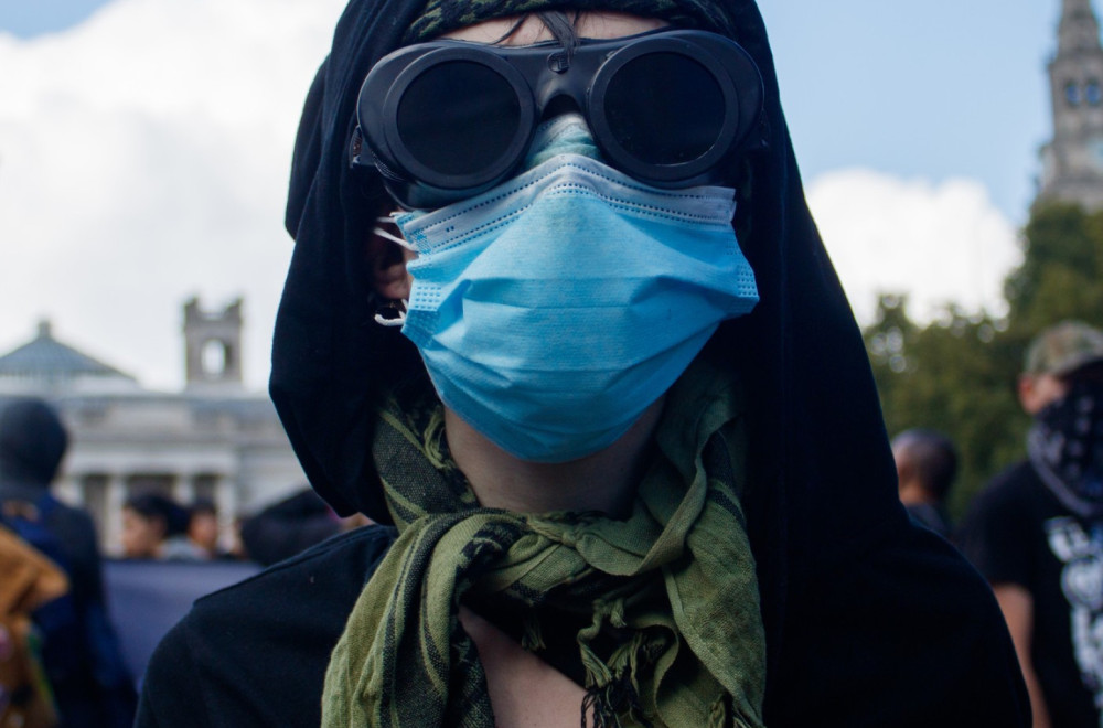 "Antifa je došla u Mađarsku..."