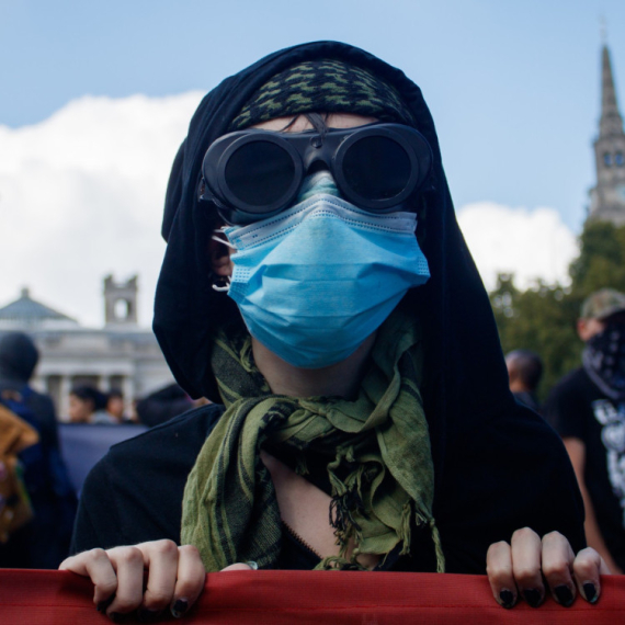 ANTIFA napadala ljude po Budimpešti: Kazna zatvora 8 godina