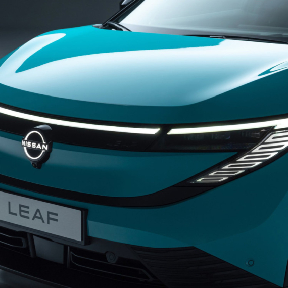 Nissan "povlači ručnu" za proizvodnju strujaša u Evropi