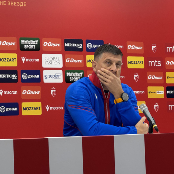 Milojević "zaključao" trenutno "goruću" temu u srpskom fudbalu