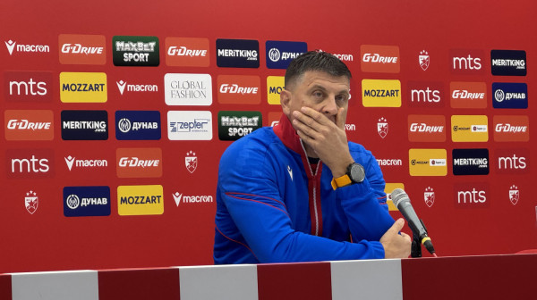 Milojević "zaključao" trenutno "goruću" temu u srpskom fudbalu