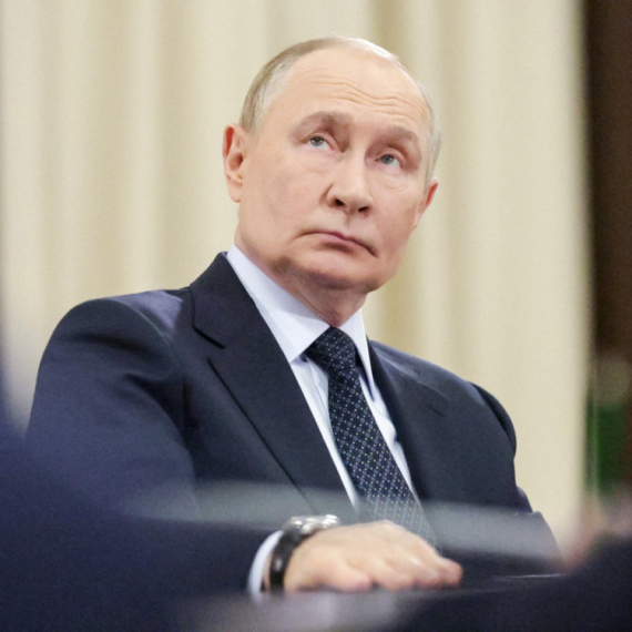 Putin upozorio Zapad: Spremni smo