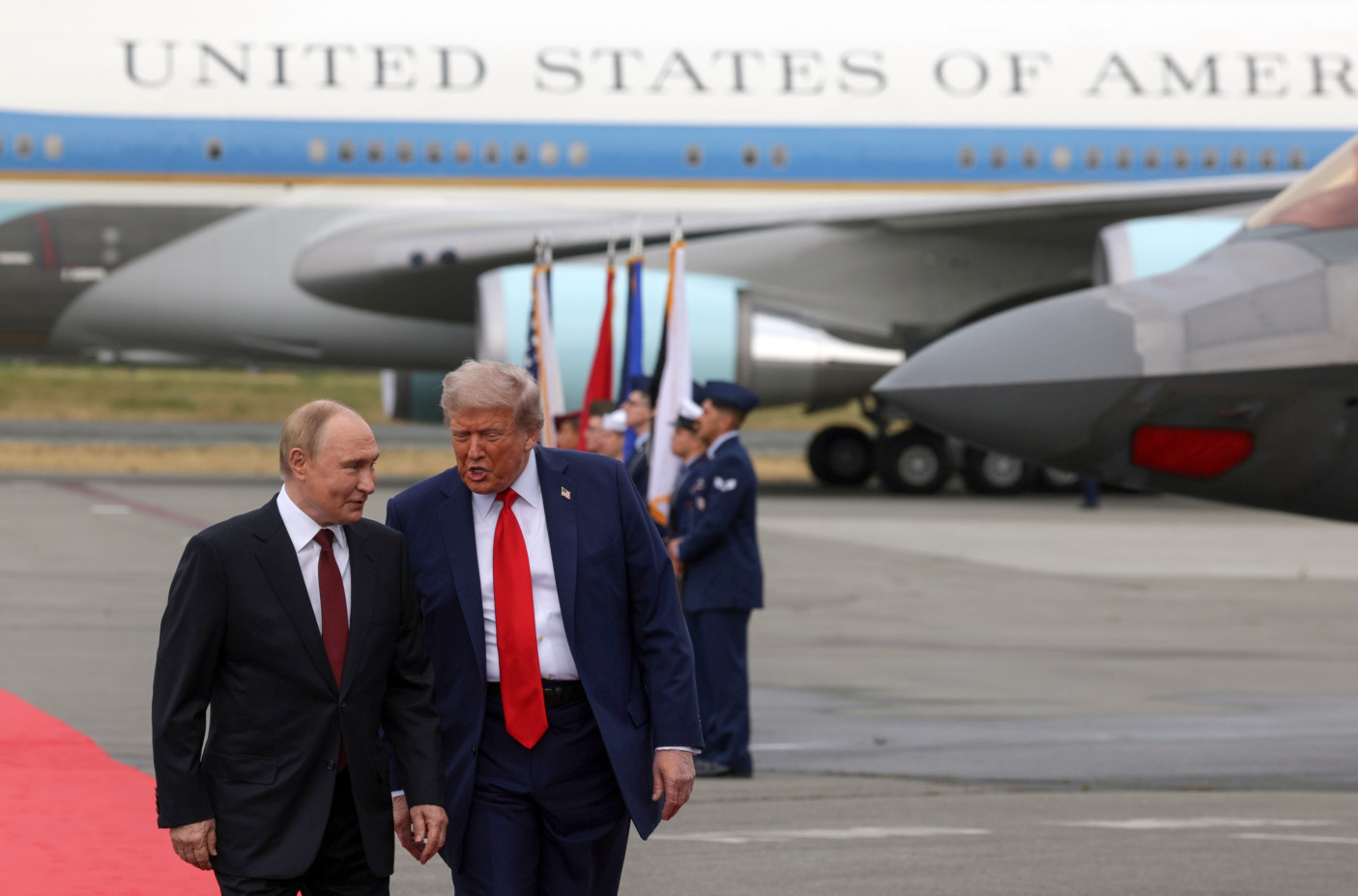 Putin and Trump are deciding the fate of the world; What is hidden behind closed doors?