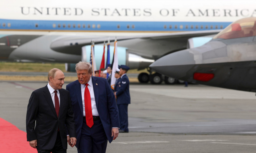 Tramp besan zbog Putinovog trijumfa