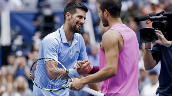 "Kada god bi se radilo o pitanju života ili smrti – Novak je izlazio kao pobednik"