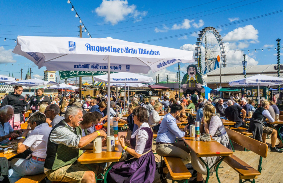 Skupo pivo i sve manje gostiju: Predlog koji je uzburkao Oktobarfest