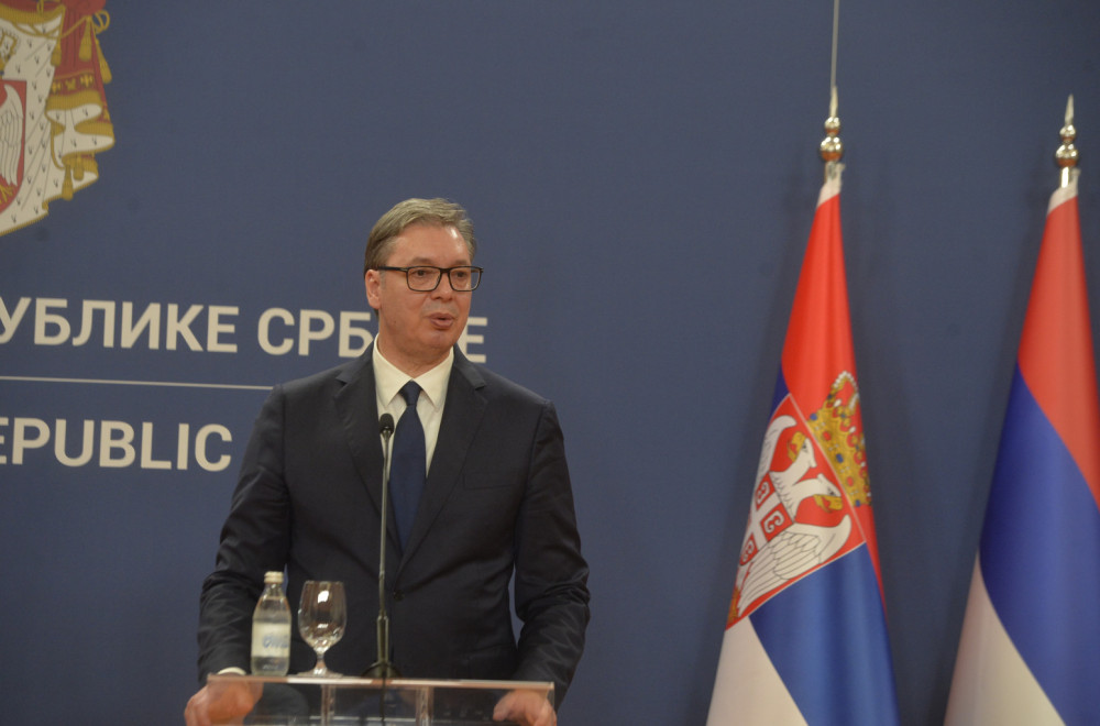 Vučić se obraća javnosti povodom novih mera u korist građana Srbije