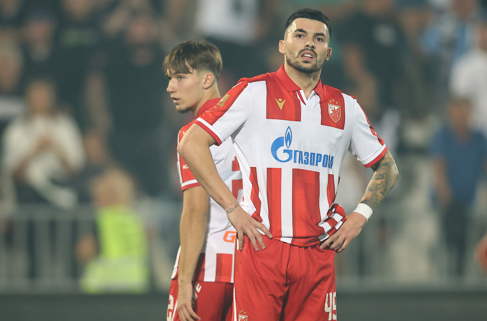 Zvezda na skeneru B92.sport: Mateus u odelu Borjana, Radonjić pogodak Milojevića