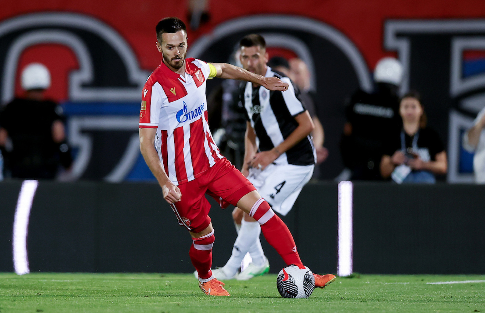 Zvezda na skeneru B92.sport: Mateus u odelu Borjana, Radonjić pogodak Milojevića