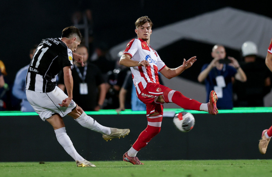 Partizan na skeneru B92.sport: Zakazale su glavne uzdanice
