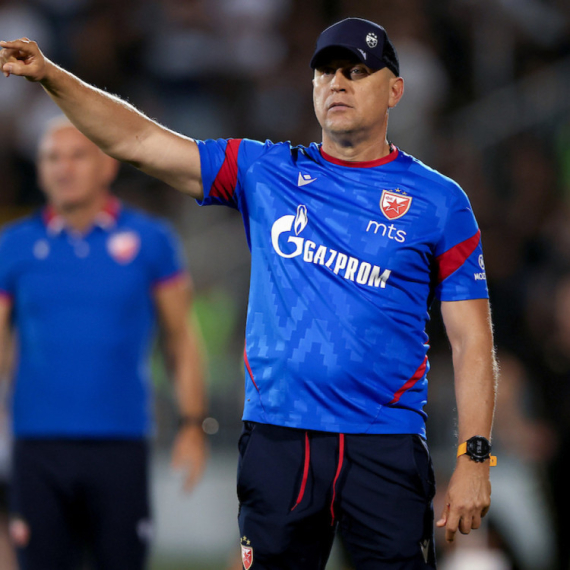 Milojević: "Nemamo pravo na grešku"