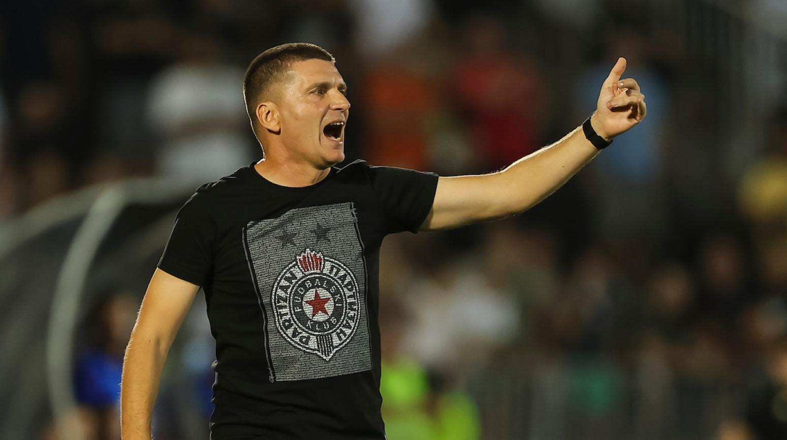 Prvi Blagojevićev "uslov" po povratku u Humsku – zahtev prihvaćen