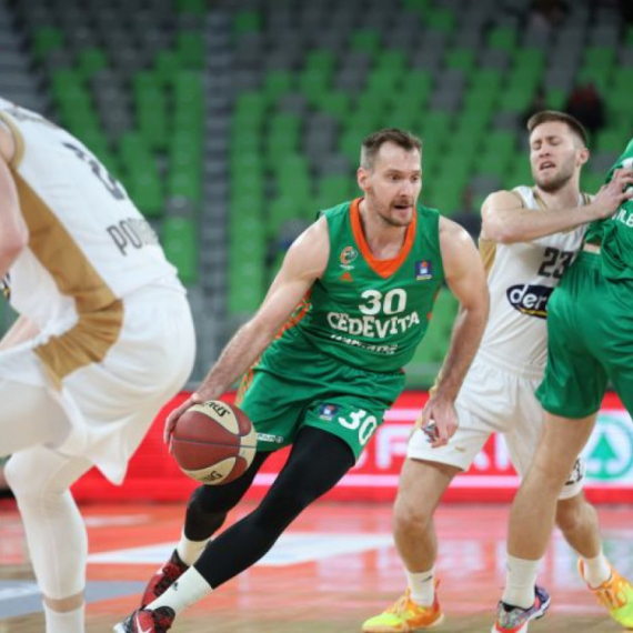 Dragić potpisao za Split!