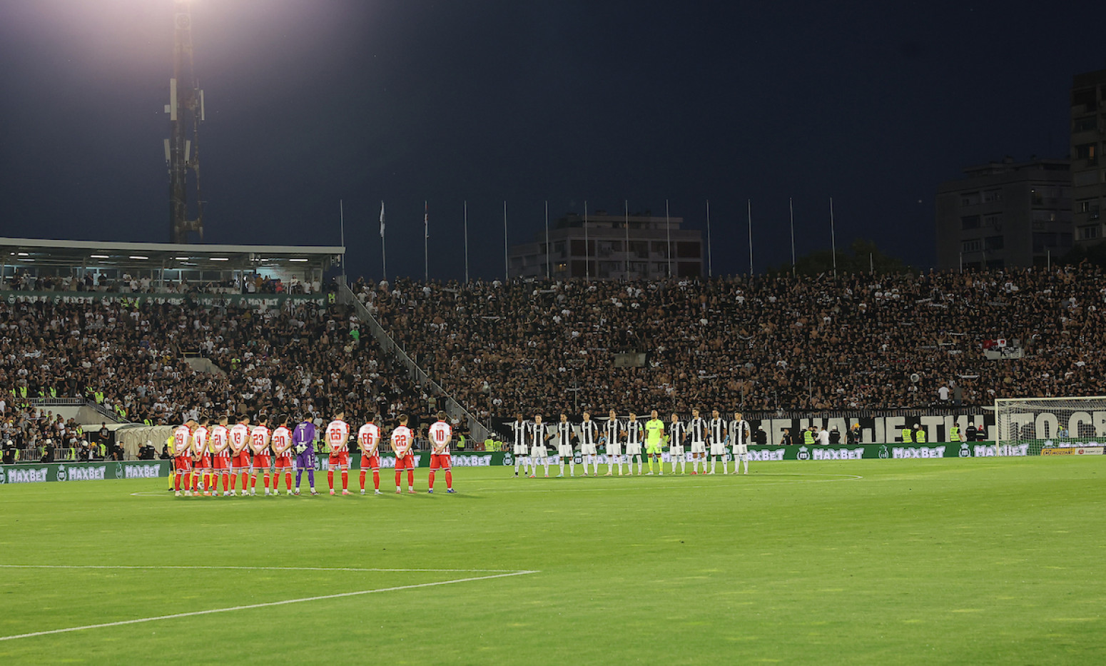 Partizanova derbi realnost