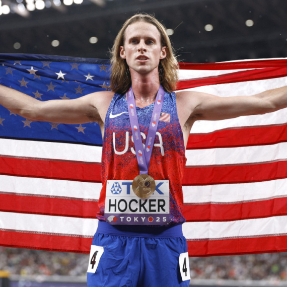 Amerikanac uzeo zlato – olimpijski prvak na 10. mestu