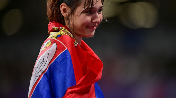 Topić i Sinančević najbolji atletičari Srbije