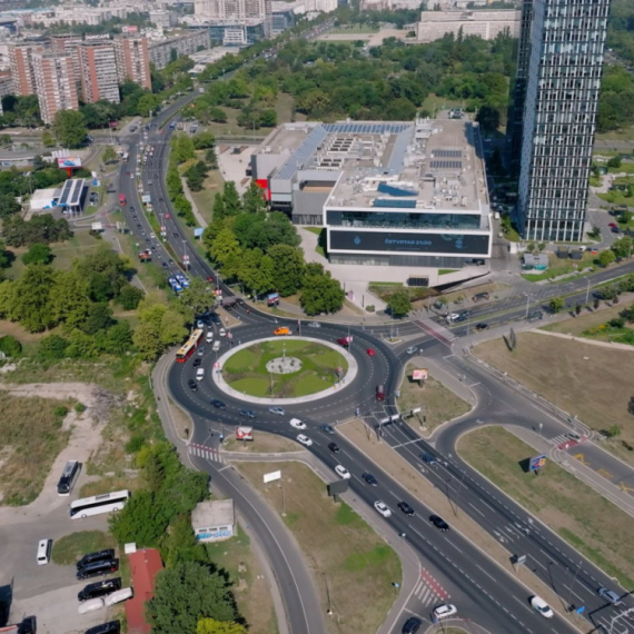 Beograd dobija više kružnih tokova: Evo šta je sve u planu da se izgradi u prestonici