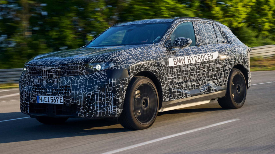 BMW X5 – novi tizer i još više informacija FOTO