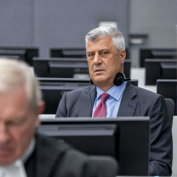 Presuda protiv Tačija i ostalih vođa tzv. OVK 20. jula