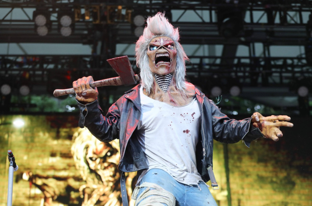 Iron Maiden koncertom u Atini proslavlja veliki jubilej