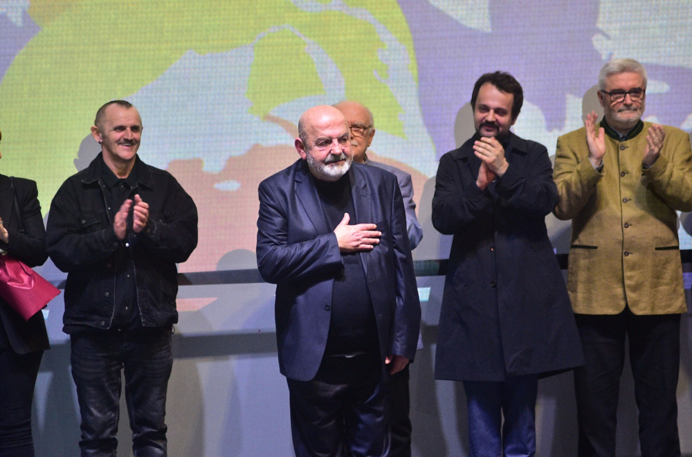 Živeo je za glumu: "Moram to da odradim još jednom u Beogradu. Posle toga i da umrem nije mi žao"