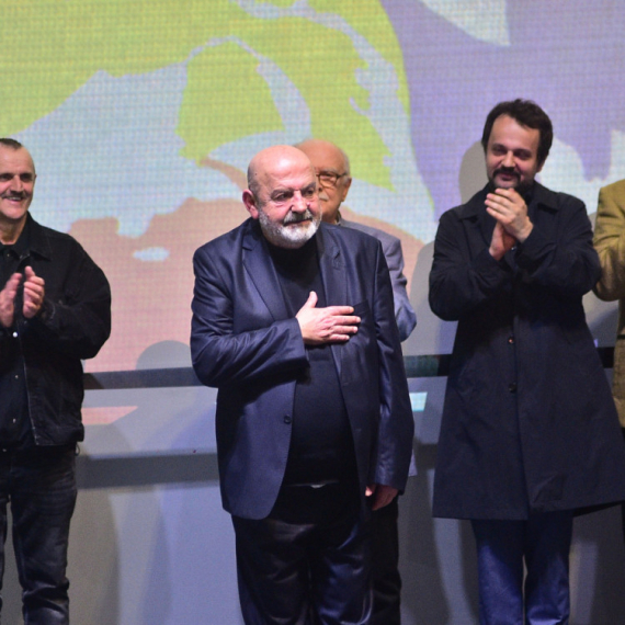 Živeo je za glumu: "Moram to da odradim još jednom u Beogradu. Posle toga i da umrem nije mi žao"