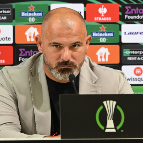 Dejan Stanković tema u Atini