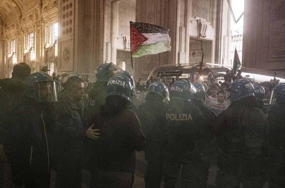 Melonijeva oštro reagovala zbog nasilnih demonstracija: Sramotno