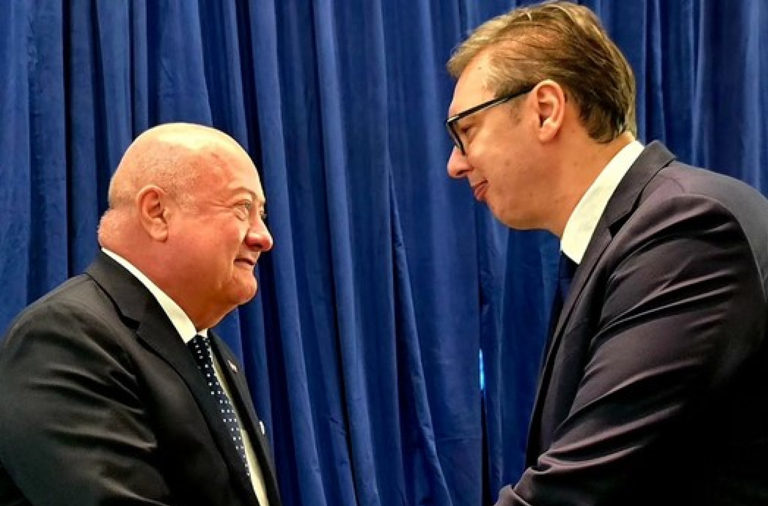 Vučić in New York with numerous world officials: With Austrian Chancellor, President of the Czech Republic...