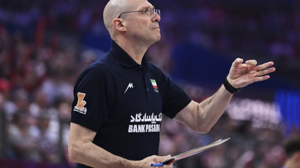 Selektor Irana posle pobede nad Srbijom: "Moramo da prestanemo da slavimo"